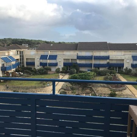Cosy T2 Front De Mer Piscine Parking Terrasse 라카노오세앙 외부 사진
