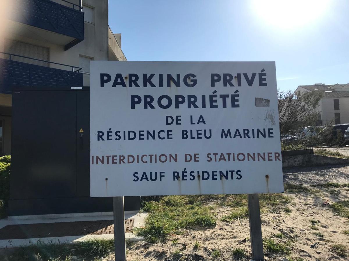 Cosy T2 Front De Mer Piscine Parking Terrasse 라카노오세앙 외부 사진
