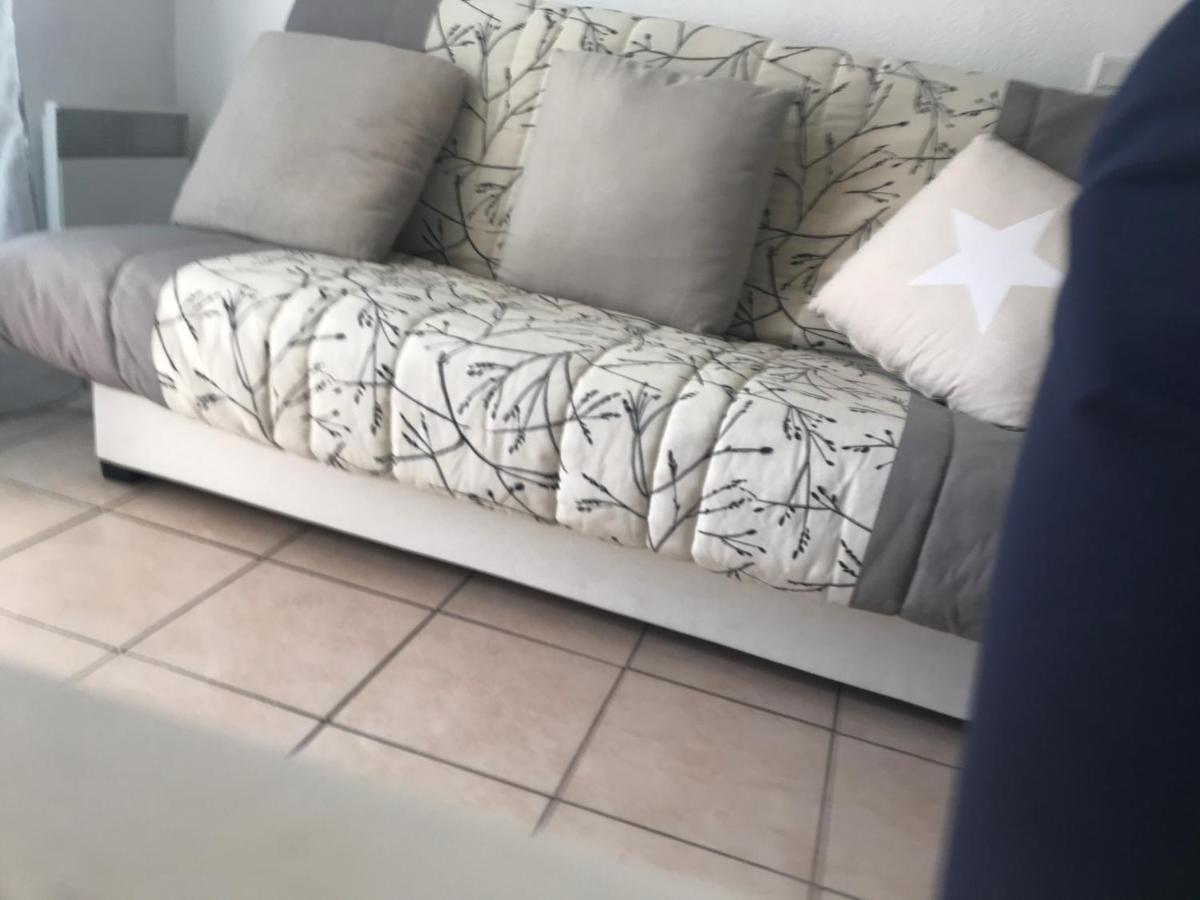 Cosy T2 Front De Mer Piscine Parking Terrasse 라카노오세앙 외부 사진